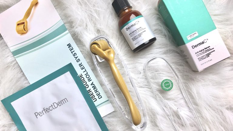 derma roller system