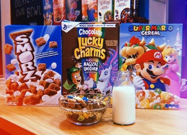 90’s kids & cereal liefhebbers opgelet: het eerste Cereal café in Nederland