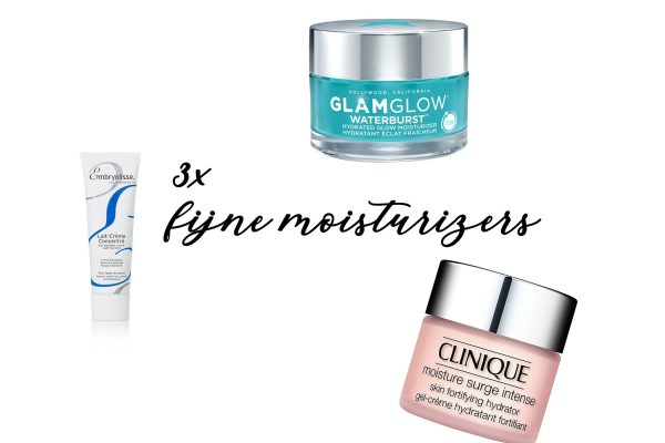 Hydratatie nodig? | 3 top moisturizers voor verschillende budgetten