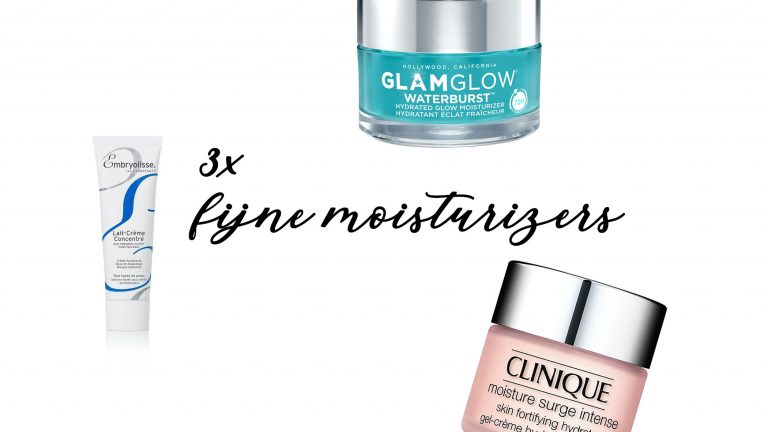 Hydratatie nodig? | 3 top moisturizers voor verschillende budgetten