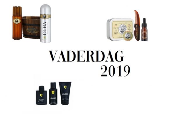 4x originele cadeau set inspiratie voor Vaderdag