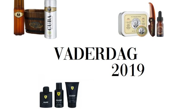 4x originele cadeau set inspiratie voor Vaderdag