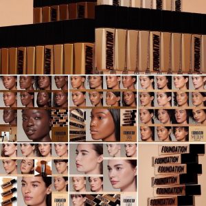 anastasia beverly hills foundation nederland