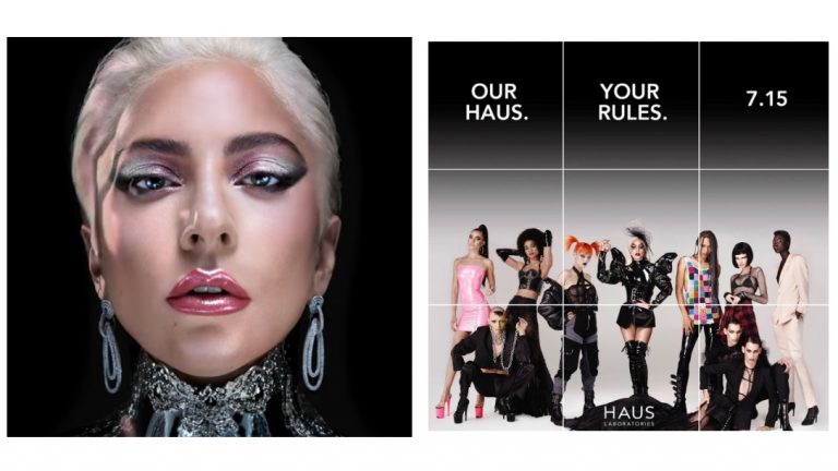 Lady Gaga lanceert een nieuwe beauty lijn: hier is Haus Laboratories