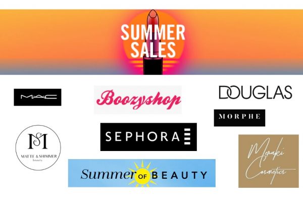Summer sale! | De beste beauty webshop sales in de zomer van 2019
