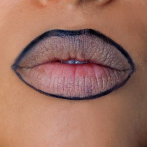 notino lip art tutorial