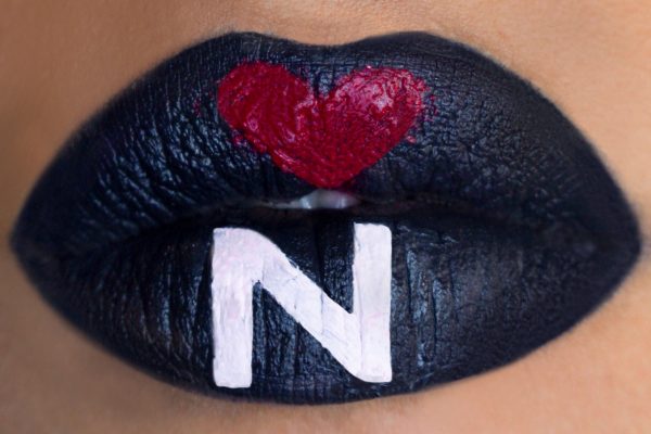 Hoe maak je Instagram lip art tutorial | Met Notino!