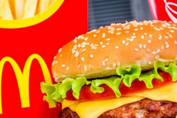 TEST: Welke McDonald’s burger ben jij?
