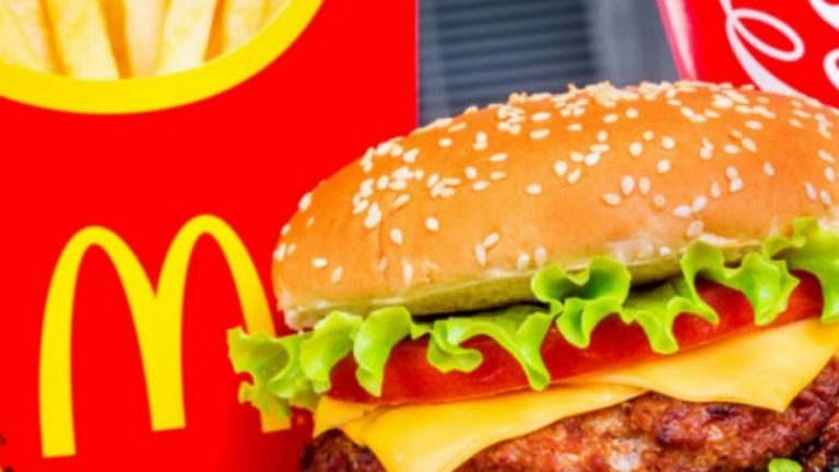 TEST: Welke McDonald’s burger ben jij?