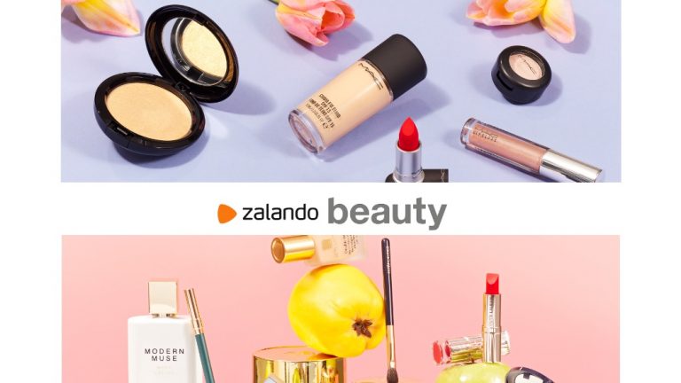 Zalando beauty shop