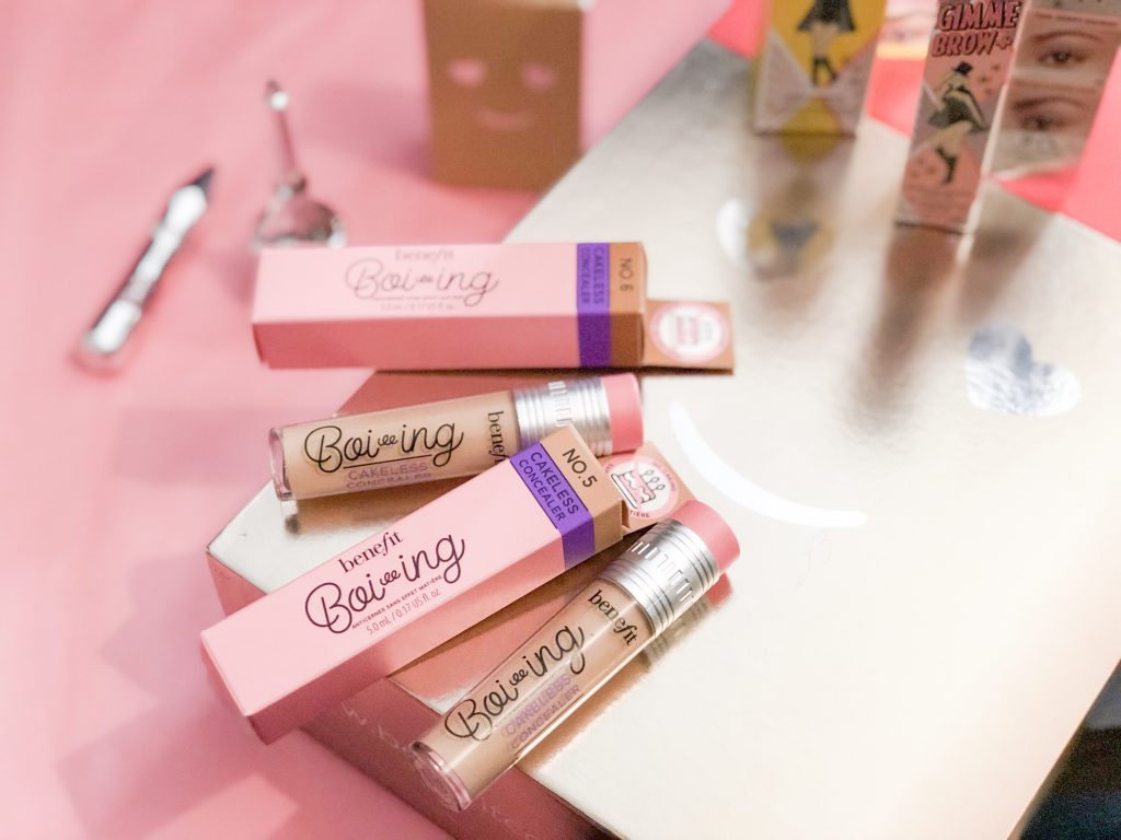 Benefit Boi-ing Cakeless Concealer review