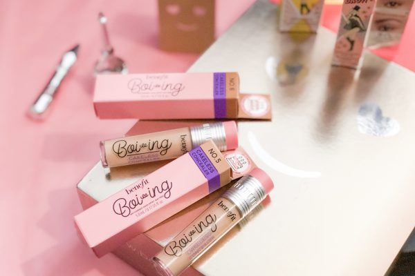 De nieuwe Benefit Boi-ing Cakeless Concealer! | Review