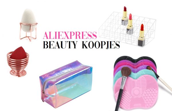 Leuke & handige AliExpress beauty koopjes!