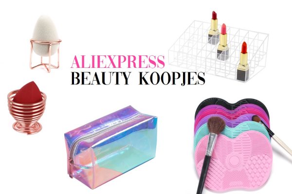 Leuke & handige AliExpress beauty koopjes!