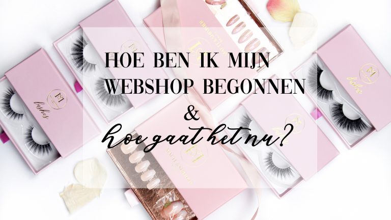 hoe begin je een webshop