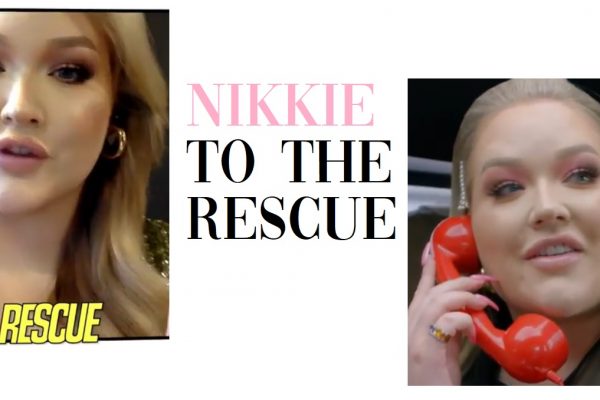 Nikkietutorials komt je redden in nieuwe show ‘Nikkie To The Rescue!’