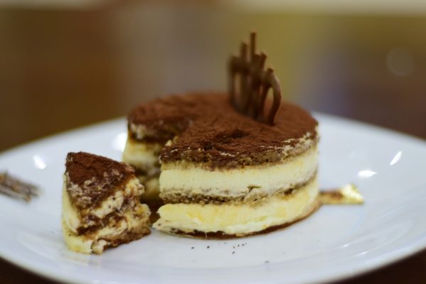 Er is een echt toetjesrestaurant in Nederland: De Dessertbar