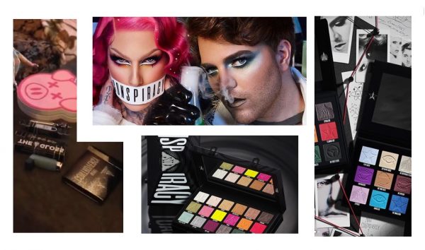 Alles wat je moet weten over de Shane Dawson x Jeffree Star Conspiracy collectie!