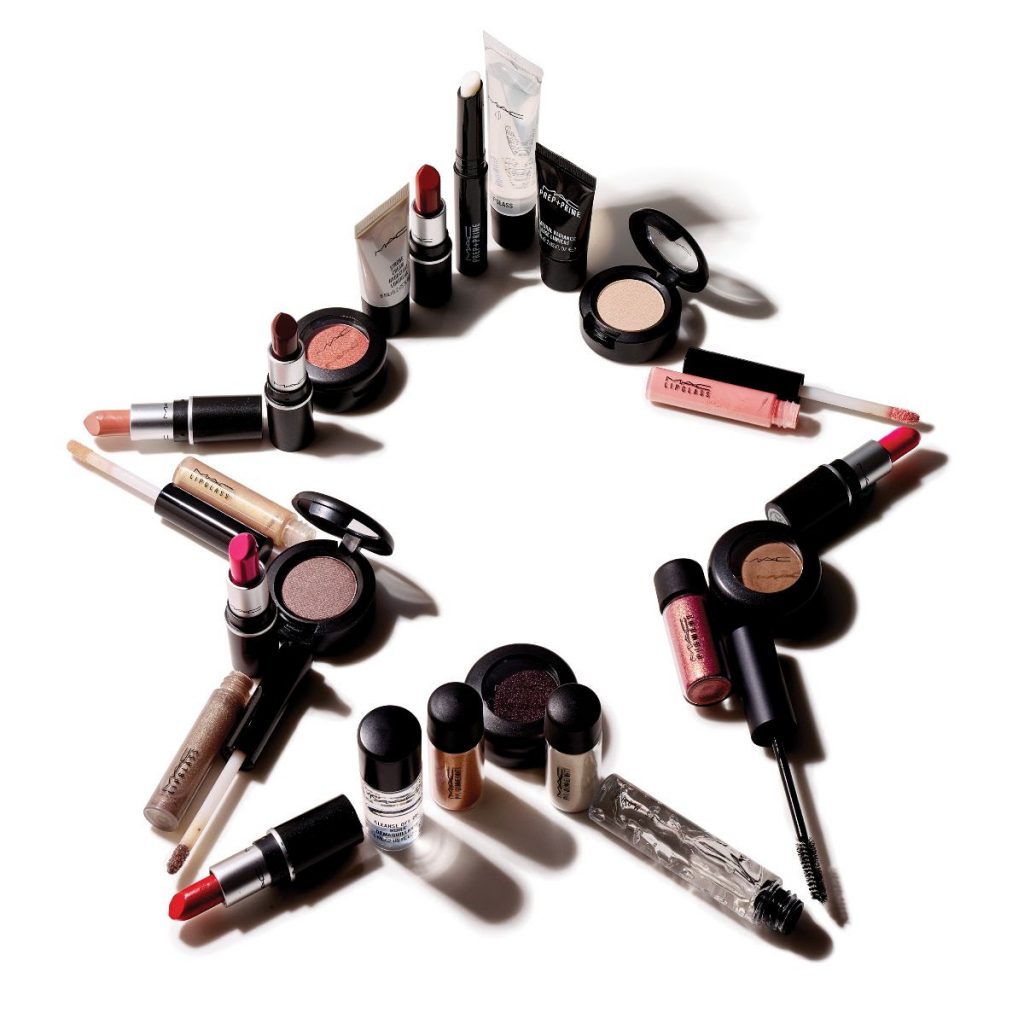 MAC Cosmetics Starring You holiday collectie 2019