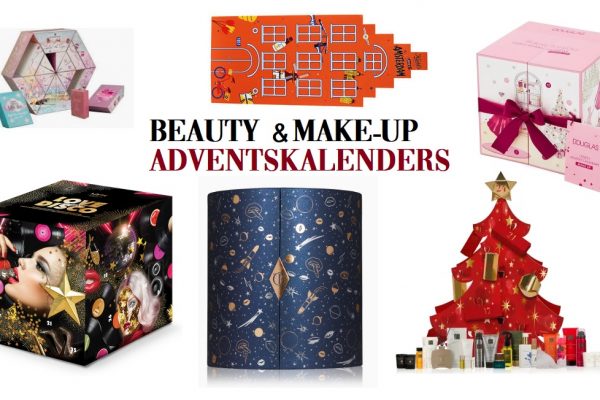 De leukste beauty & make-up adventskalenders van 2019!