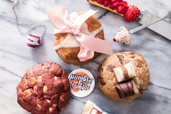 Humble & Crumble Cookies review: zijn ze echt zo lekker?