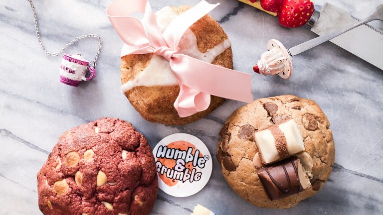 Humble & Crumble Cookies review: zijn ze echt zo lekker?