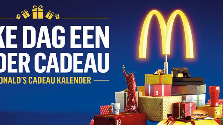 McDonald’s Adventskalender 2019: de deals per dag