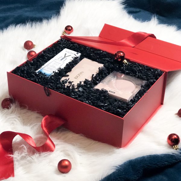Kerst Giveaway: win dit pakket van Notino!