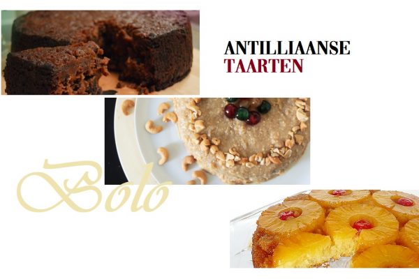 Inspiratie voor de zoetekauw: Antilliaanse taarten!