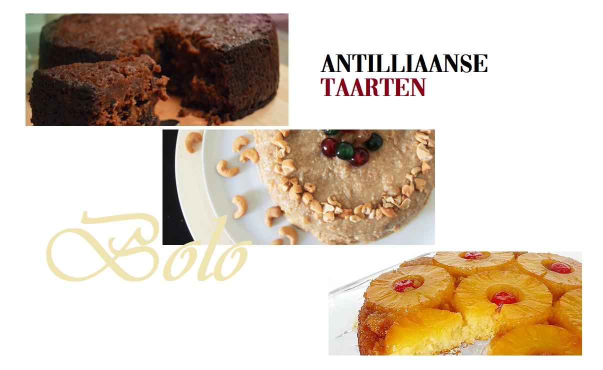 Beste Inspiratie voor de zoetekauw: Antilliaanse taarten! | MATTE & SHIMMER NG-85
