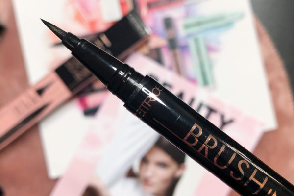 Catrice Brush Ink Tattoo Liner Review: €5 Kat von D Tattoo Liner dupe!