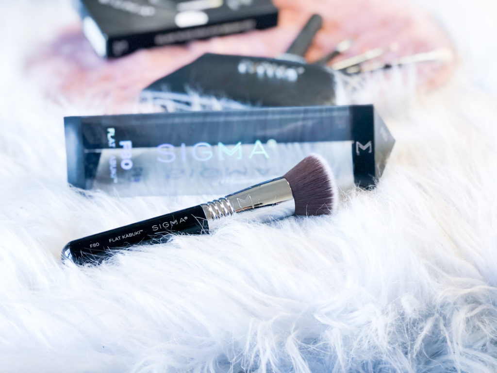 sigma beauty kabuki review