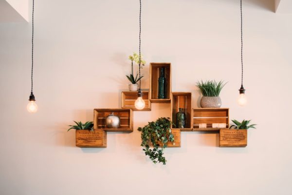 Tips om je interieur makkelijk op te leuken met planten & bloemen!
