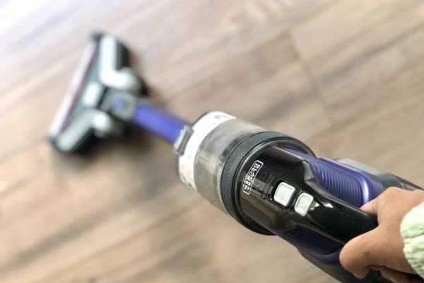 Black & Decker steelstofzuiger review | Een goede én goedkope steelstofzuiger?