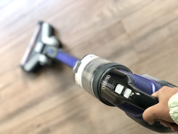 Black & Decker steelstofzuiger review | Een goede én goedkope steelstofzuiger?