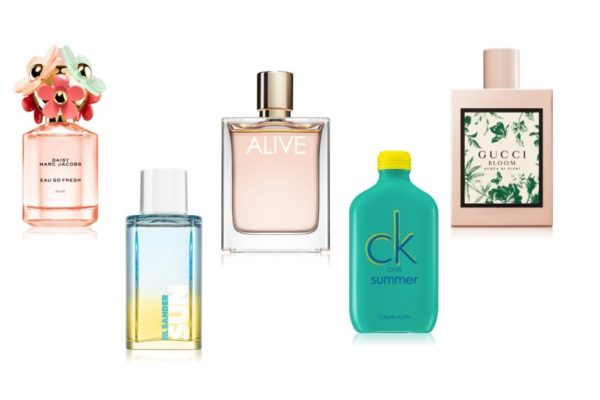 Parfum tips: 5 heerlijke, zomerse luchtjes!