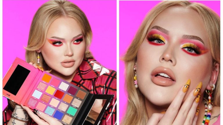 nikkietutorials beautybay oogschaduw palette