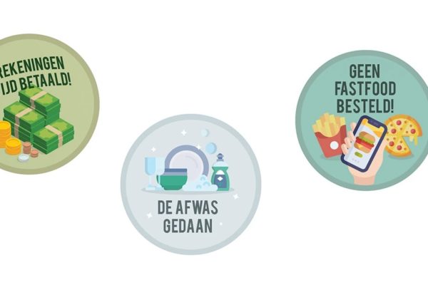 Deze stickers voor volwassenen maken het leven net iets beter
