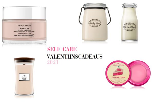 Valentijnsdag tips: leuke selfcare cadeaus!