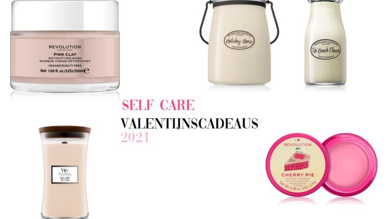 Valentijnsdag tips: leuke selfcare cadeaus!