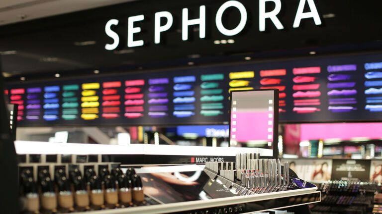 sephora bestellen vanuit nederland