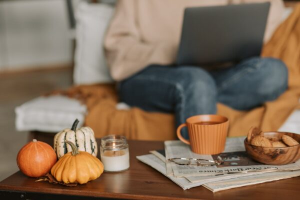 5 Tips voor een gezellige Herfstsfeer in Huis