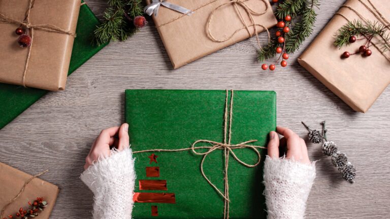 Deze last-minute Kerstcadeau ideeën worden misschien wel je redding!