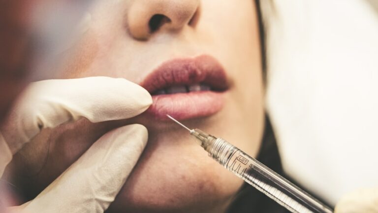 verschil tussen botox en fillers