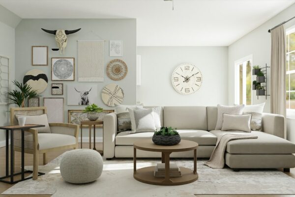 Interieur inspiratie: zo ziet mijn droomhuis eruit!