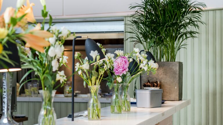 Mooie Planten & Bloemen in huis, maar dan Zónder Onderhoud!